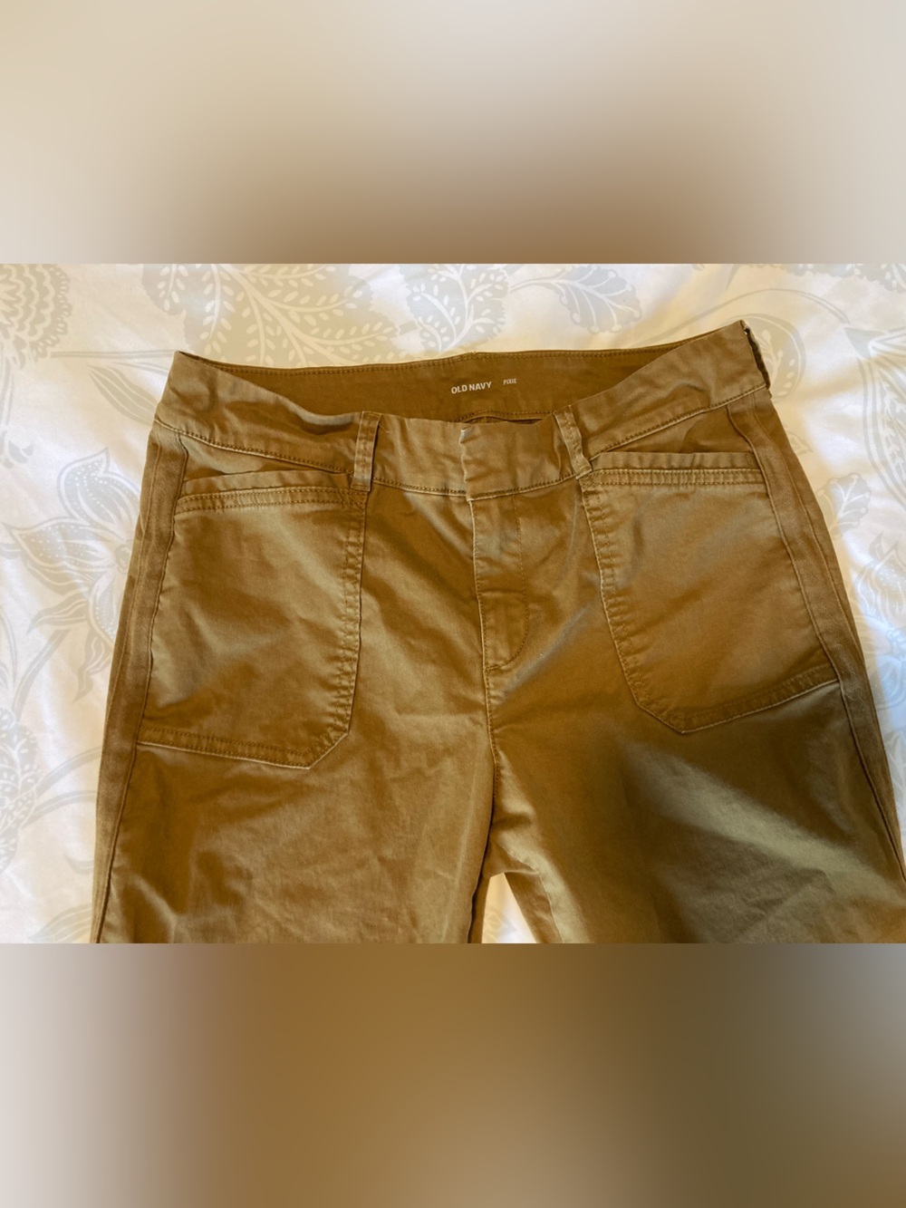 Old Navy Men’s Brown Chino Pants